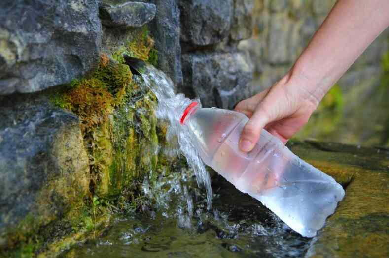 В Узбекистане выявлено 97 источников воды